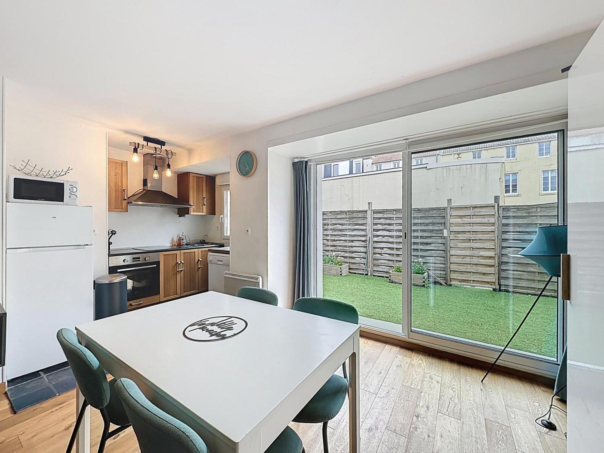 Maison « Maracha » Centre Ville 150M De La Plage Wimereux Eksteriør billede