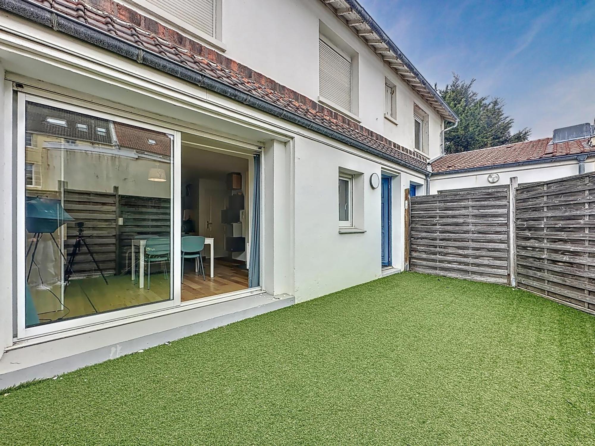Maison « Maracha » Centre Ville 150M De La Plage Wimereux Eksteriør billede